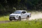 Mitsubishi Triton GLS Premium Club Cab 2019 года (AU)